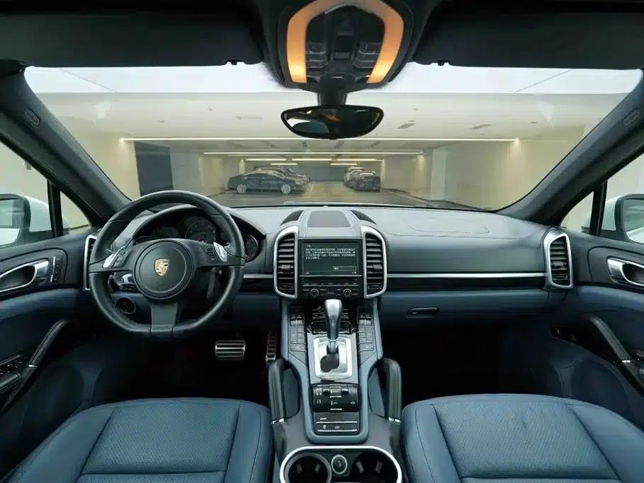 Cayenne 2011 Cayenne 3.0T — миниатюра 20