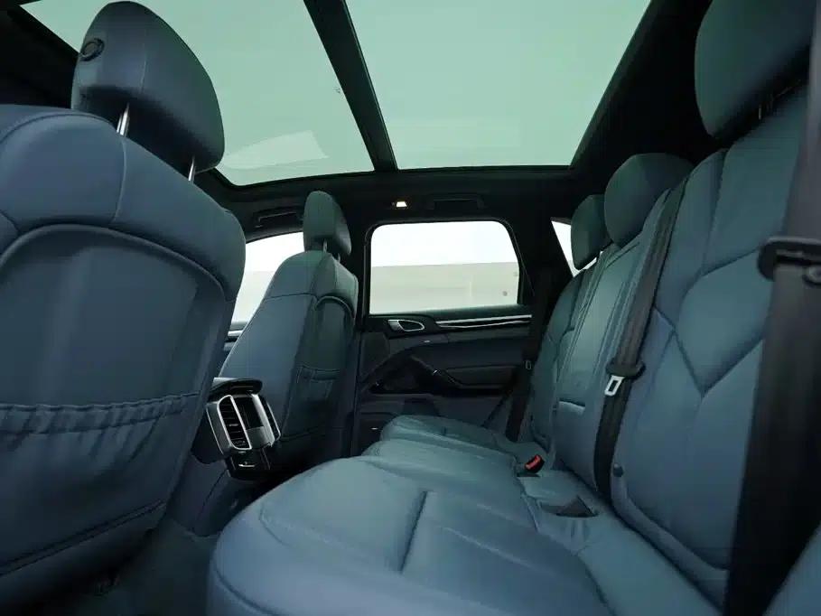 Cayenne 2011 Cayenne 3.0T — миниатюра 21