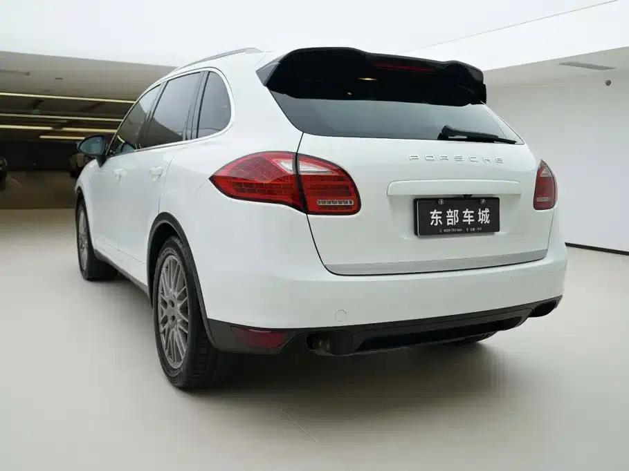 Cayenne 2011 Cayenne 3.0T — миниатюра 4