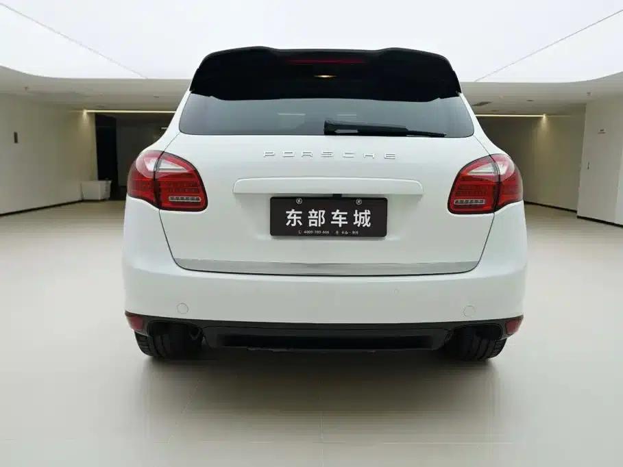 Cayenne 2011 Cayenne 3.0T — миниатюра 5