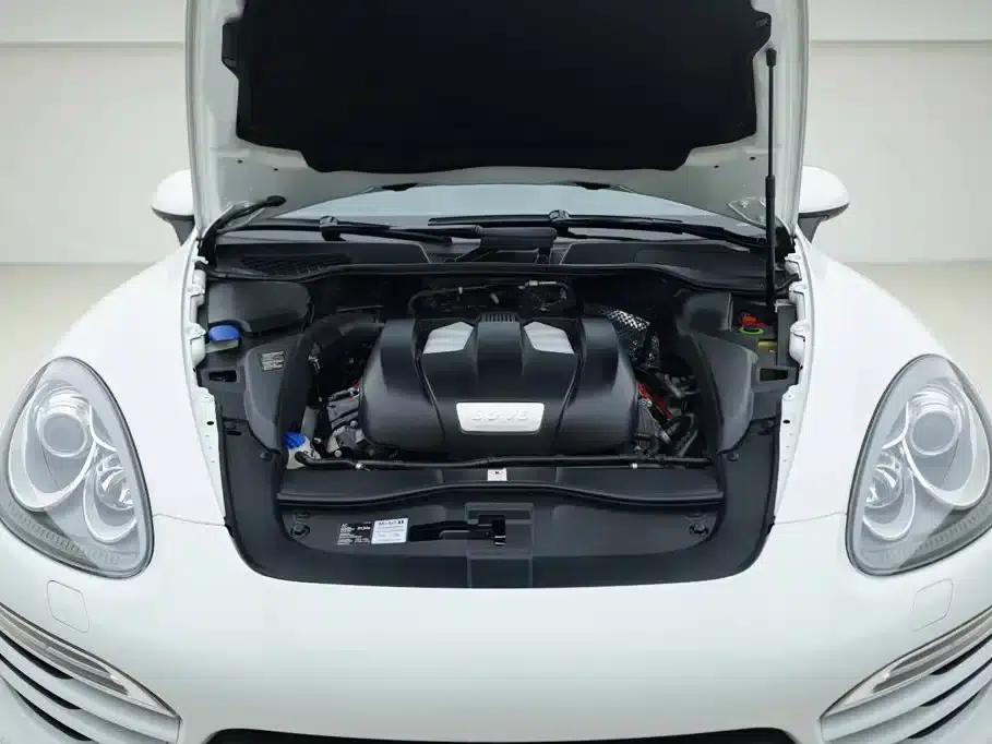 Cayenne 2011 Cayenne 3.0T — миниатюра 7