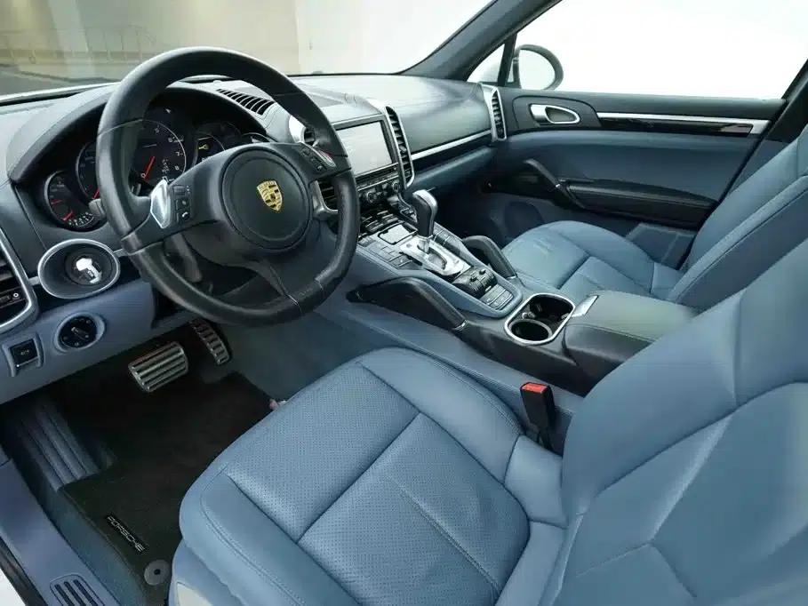 Cayenne 2011 Cayenne 3.0T — миниатюра 10