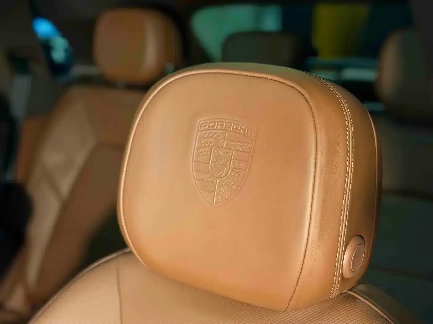 2022 Cayenne 3.0T Platinum Edition — миниатюра 23