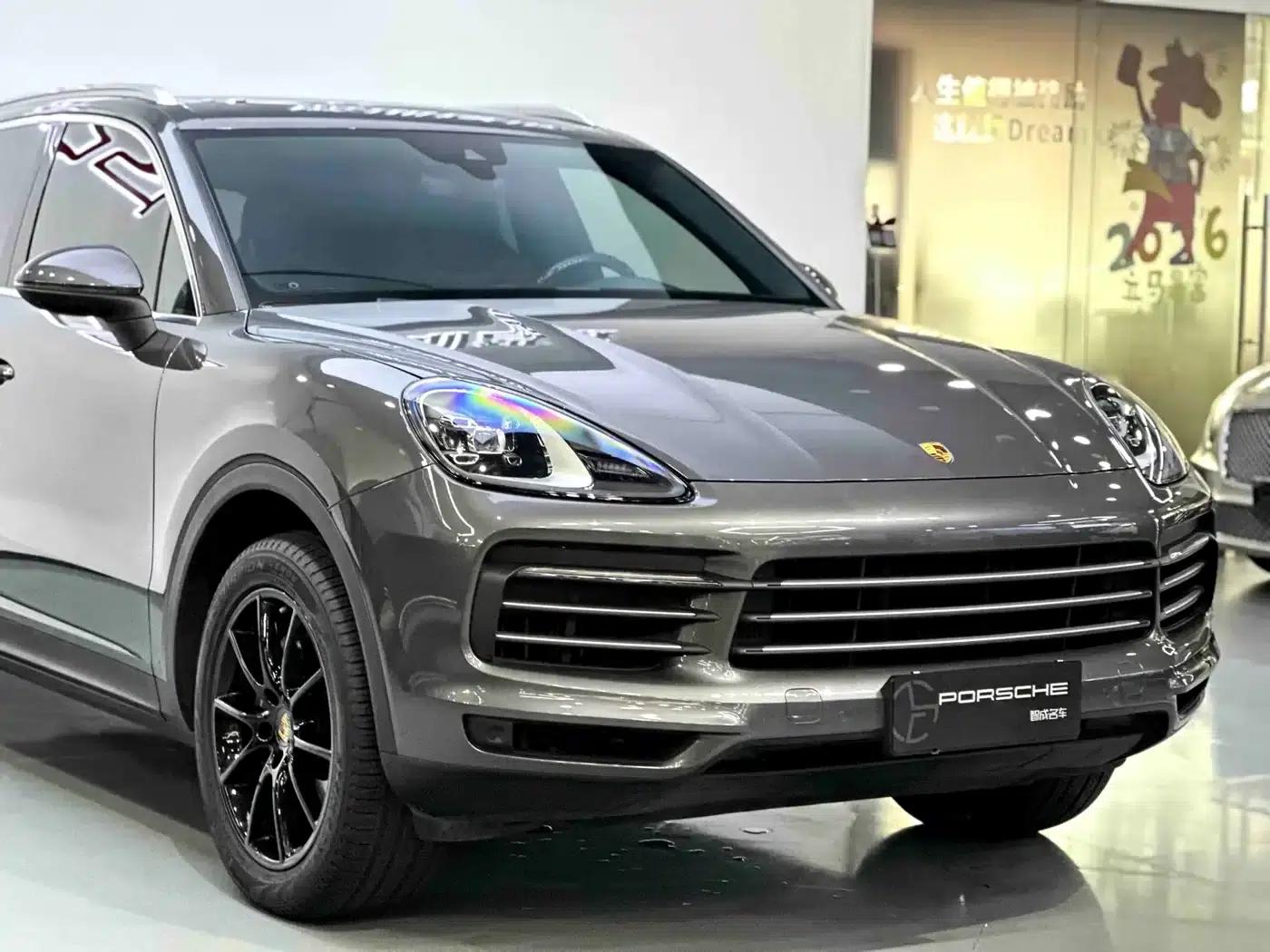 Cayenne 2019 Cayenne 3.0T — миниатюра 11