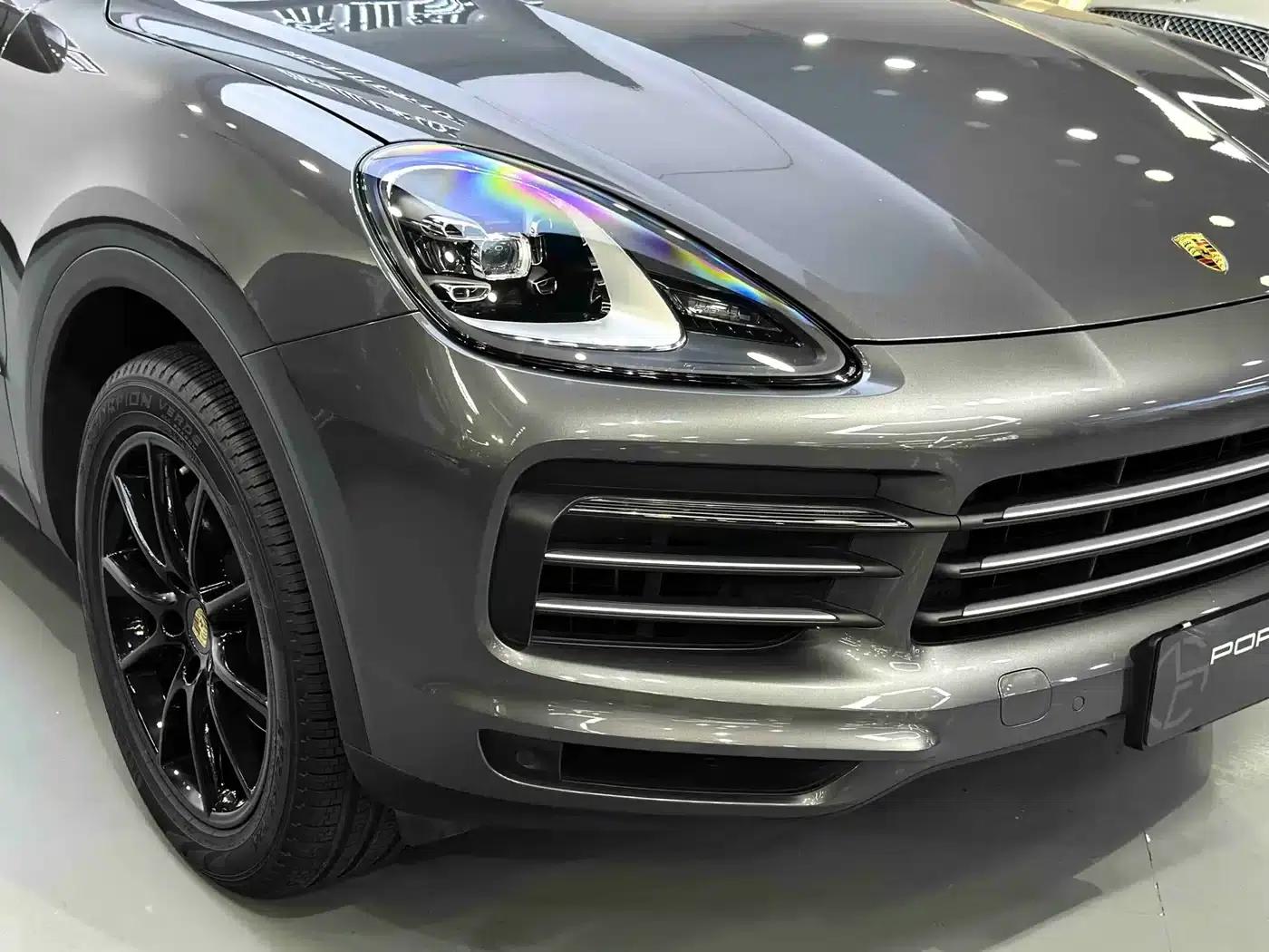 Cayenne 2019 Cayenne 3.0T — миниатюра 12