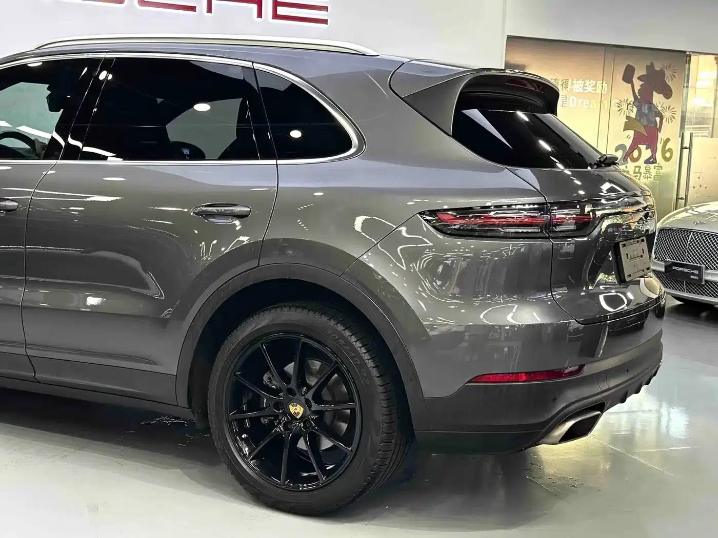 Cayenne 2019 Cayenne 3.0T — миниатюра 13