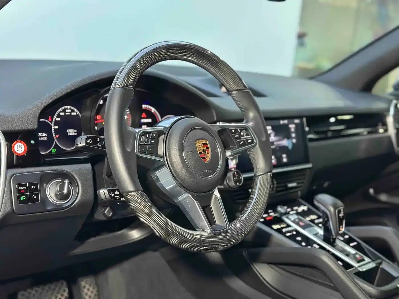 Cayenne 2019 Cayenne 3.0T — миниатюра 14