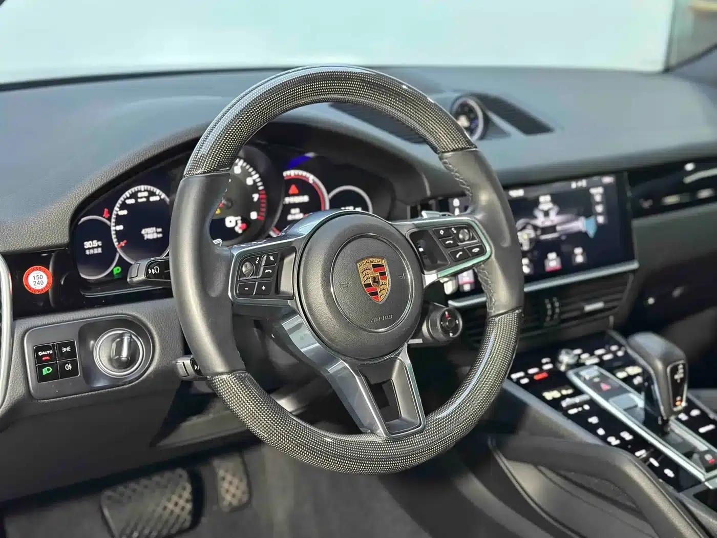 Cayenne 2019 Cayenne 3.0T — миниатюра 15