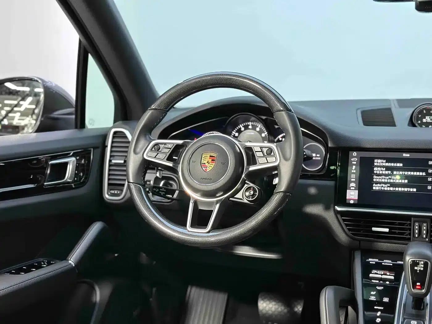 Cayenne 2019 Cayenne 3.0T — миниатюра 16