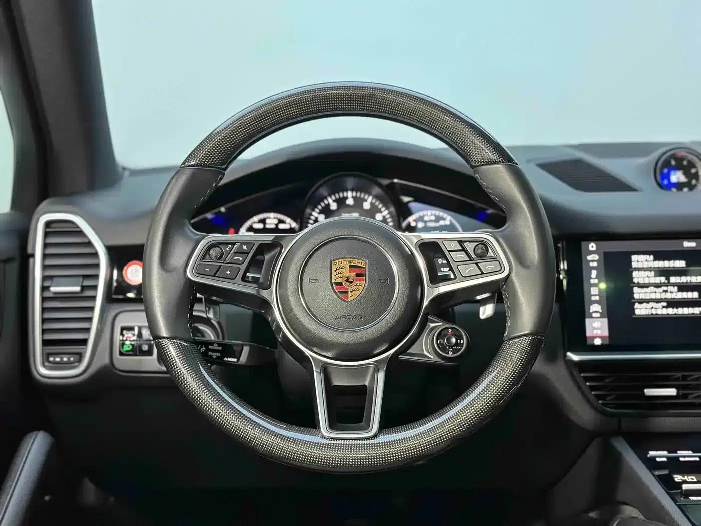 Cayenne 2019 Cayenne 3.0T — миниатюра 18