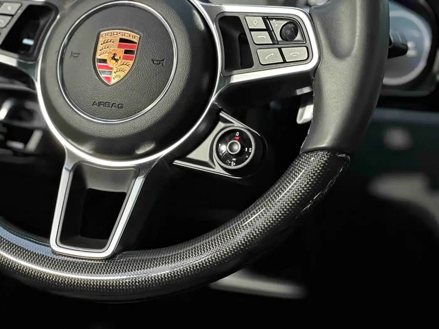 Cayenne 2019 Cayenne 3.0T — миниатюра 19