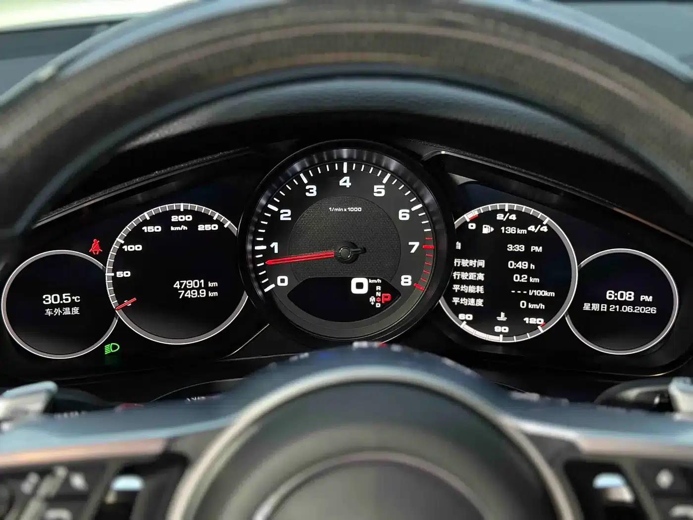 Cayenne 2019 Cayenne 3.0T — миниатюра 20