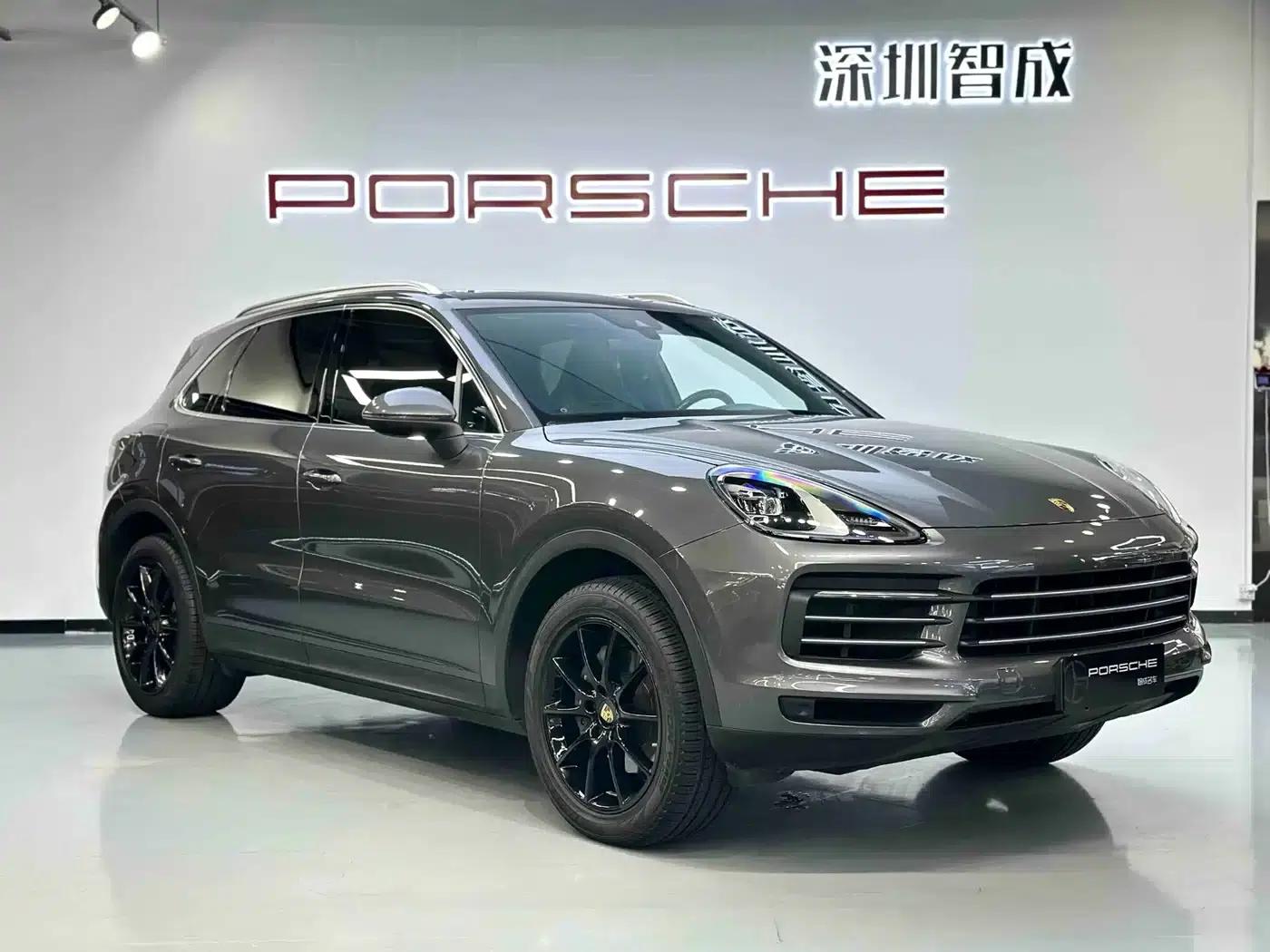Cayenne 2019 Cayenne 3.0T — миниатюра 3
