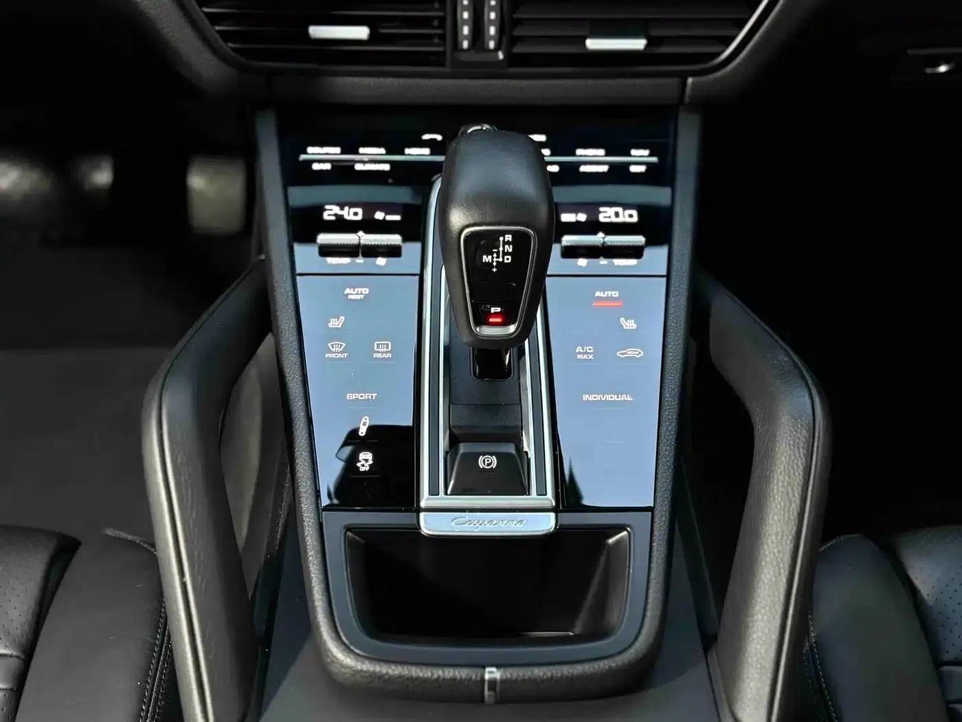 Cayenne 2019 Cayenne 3.0T — миниатюра 23