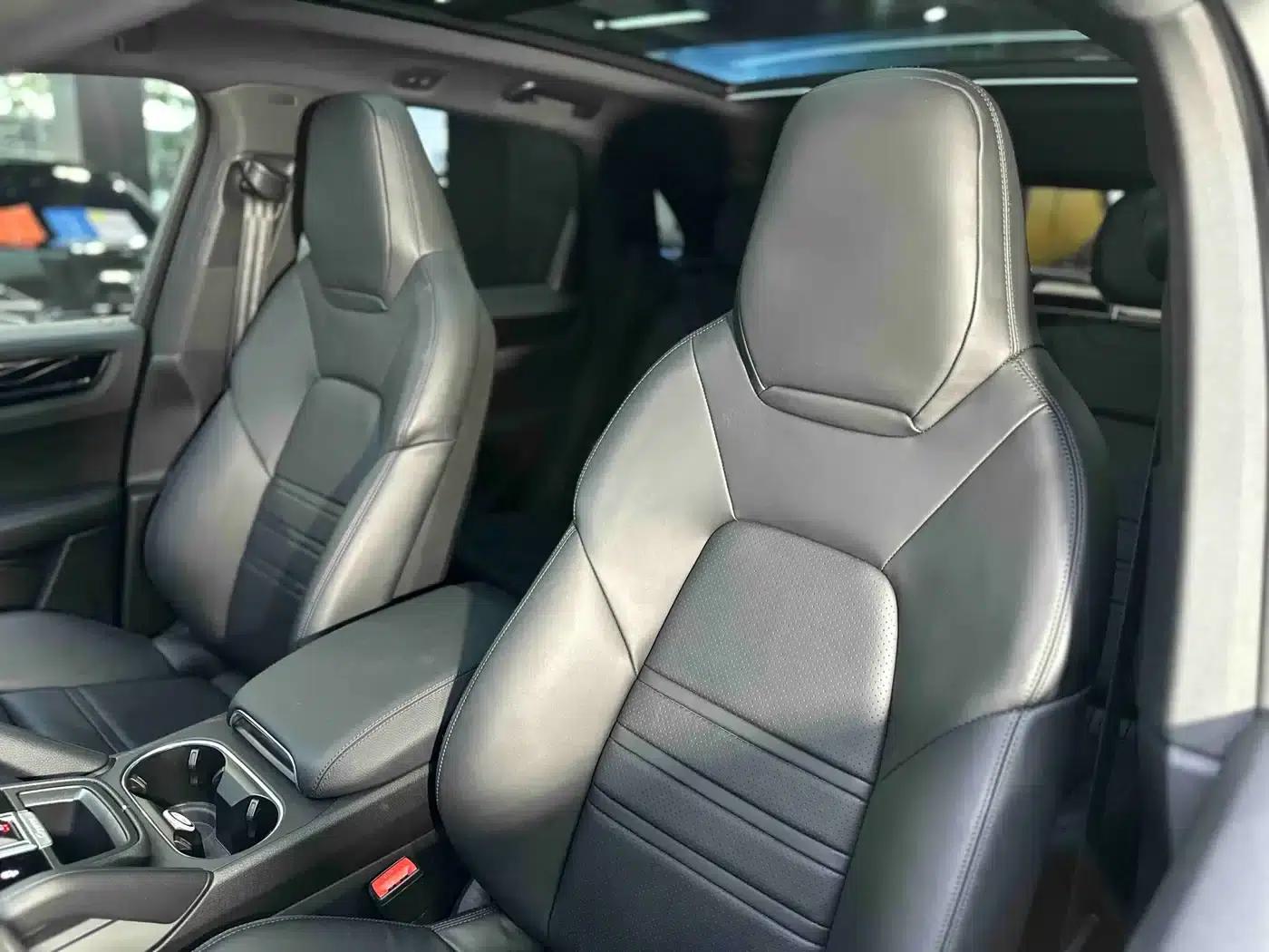 Cayenne 2019 Cayenne 3.0T — миниатюра 25