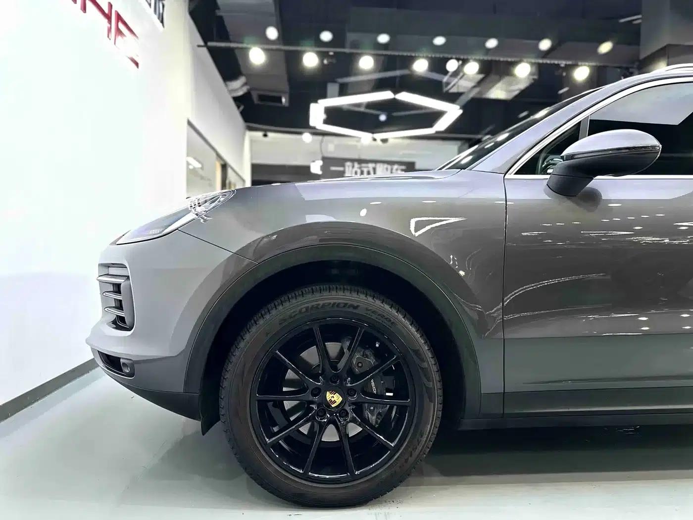 Cayenne 2019 Cayenne 3.0T — миниатюра 27