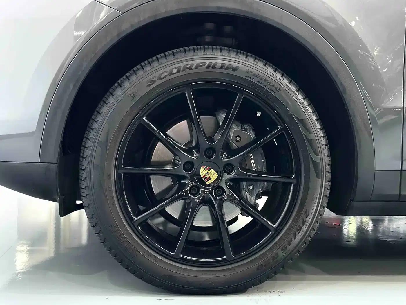 Cayenne 2019 Cayenne 3.0T — миниатюра 28