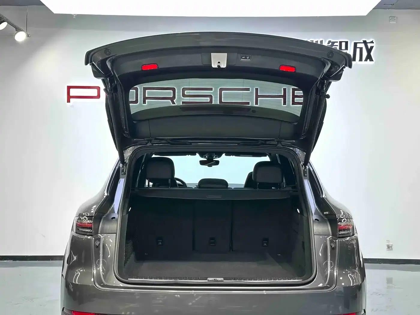 Cayenne 2019 Cayenne 3.0T — миниатюра 29