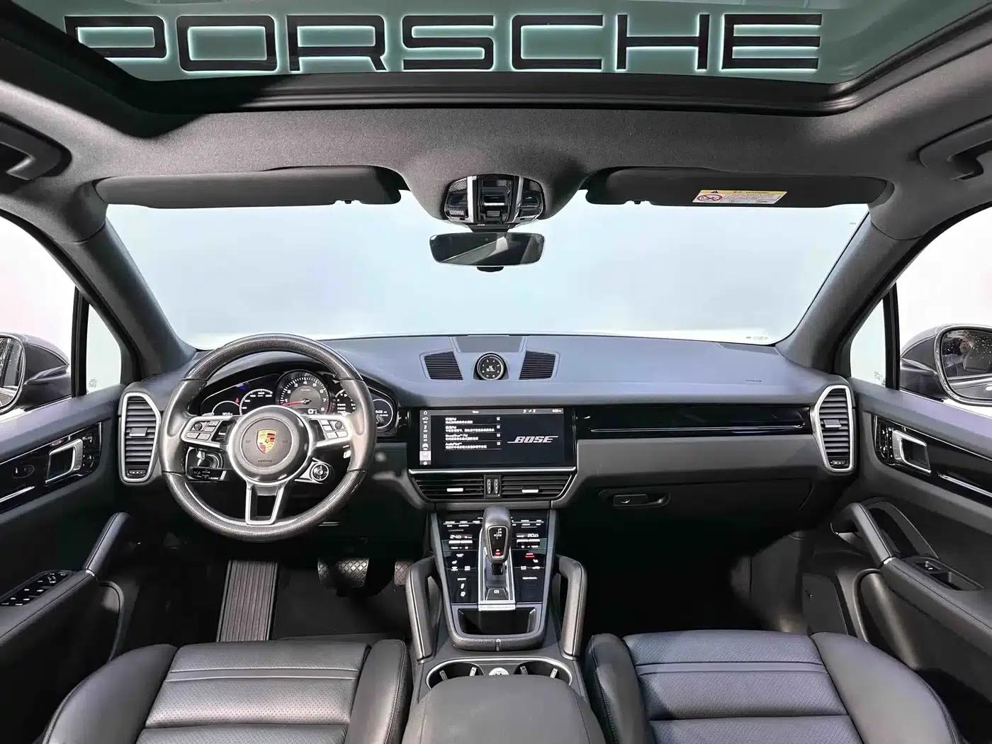 Cayenne 2019 Cayenne 3.0T — миниатюра 4