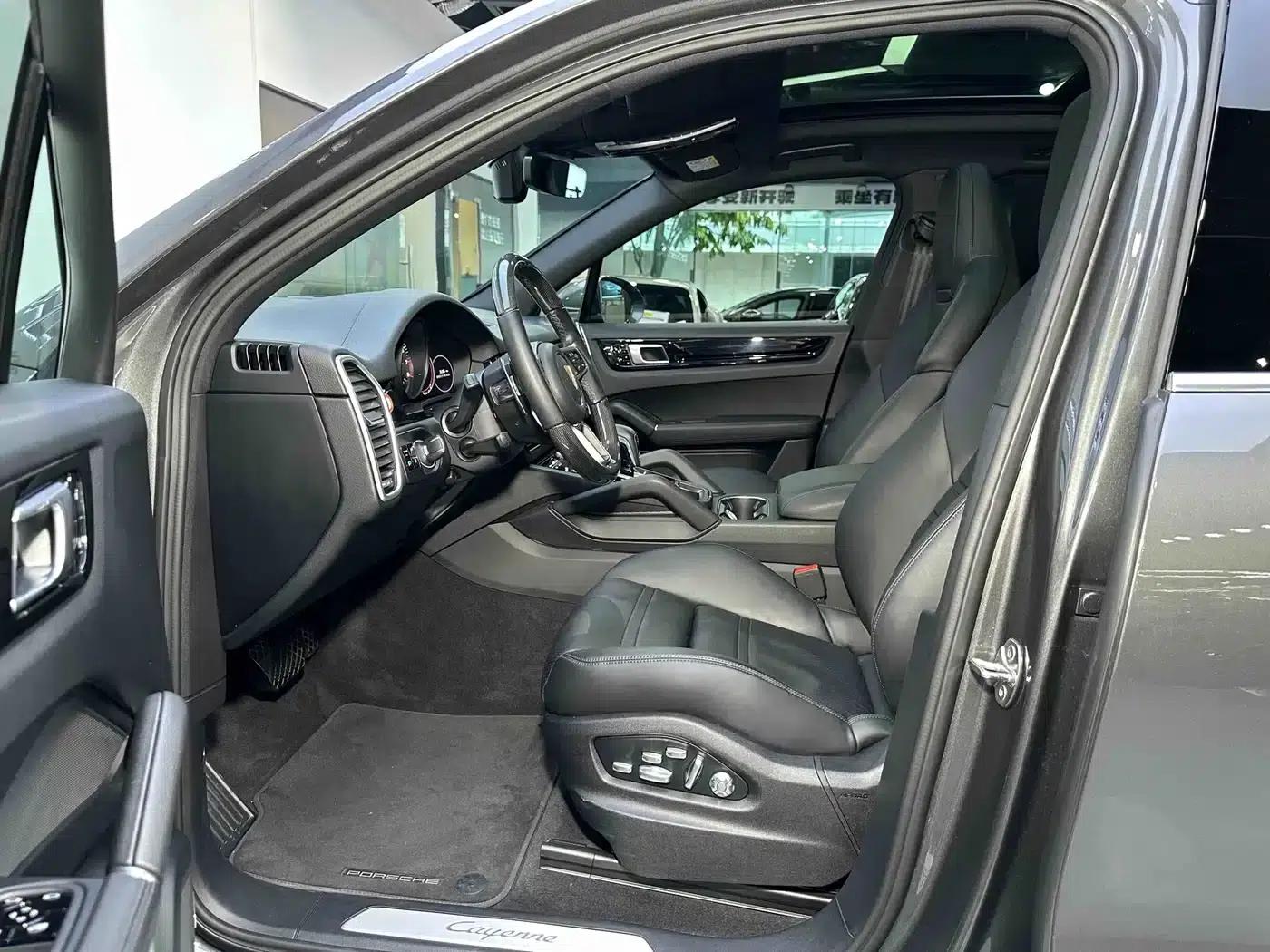 Cayenne 2019 Cayenne 3.0T — миниатюра 5