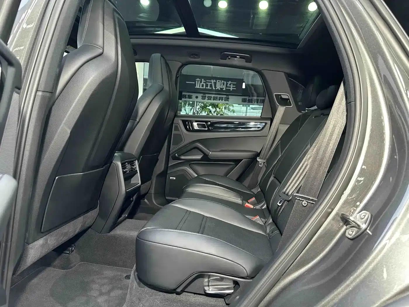 Cayenne 2019 Cayenne 3.0T — миниатюра 6