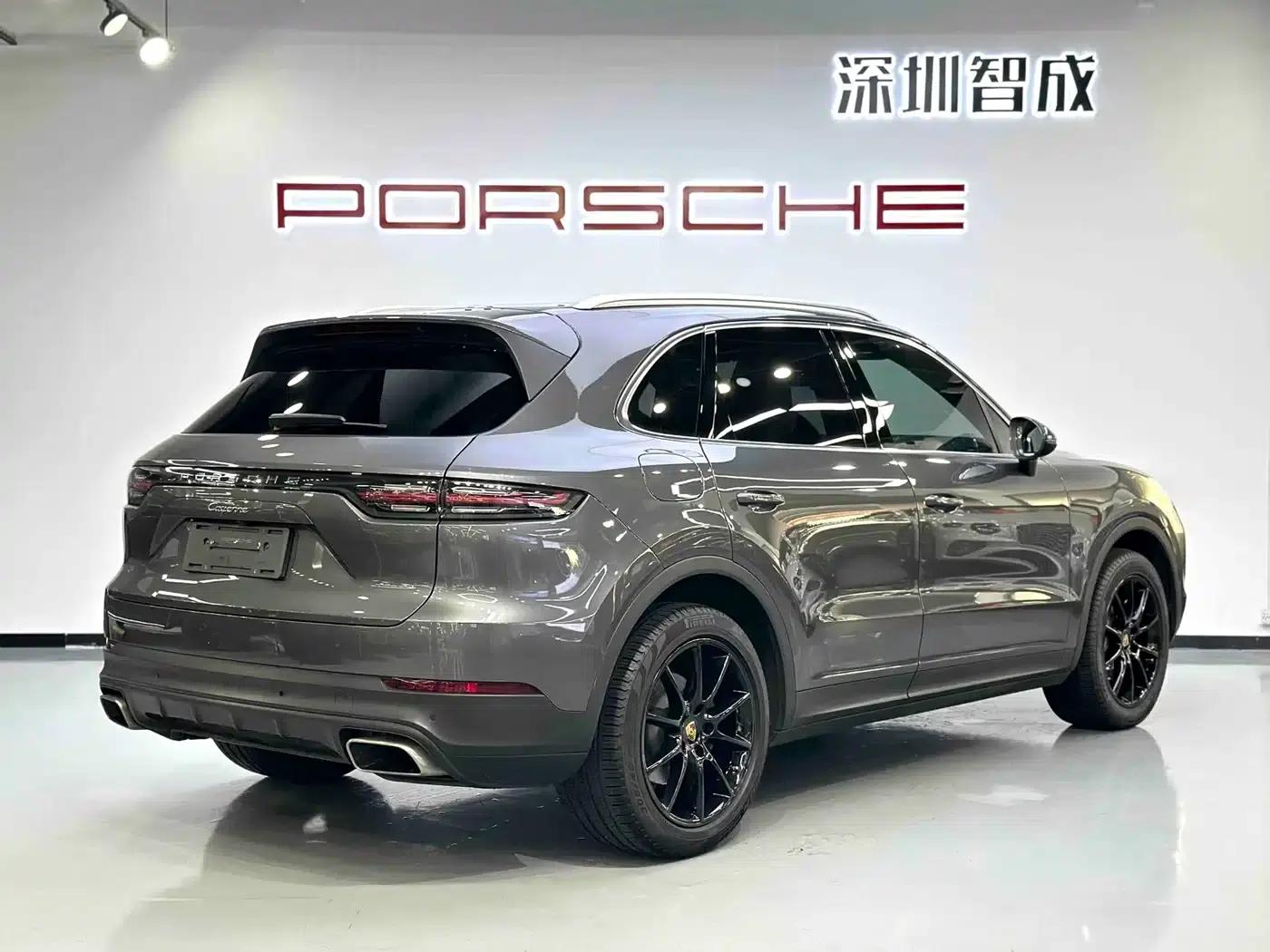 Cayenne 2019 Cayenne 3.0T — миниатюра 7