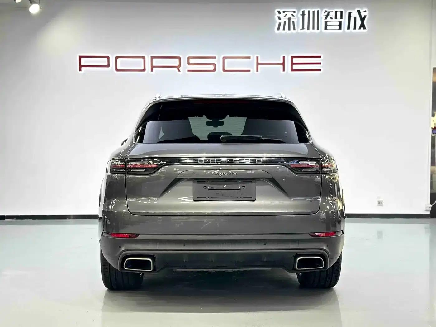 Cayenne 2019 Cayenne 3.0T — миниатюра 8