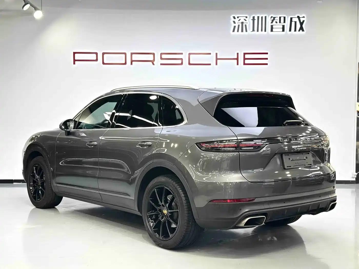 Cayenne 2019 Cayenne 3.0T — миниатюра 9