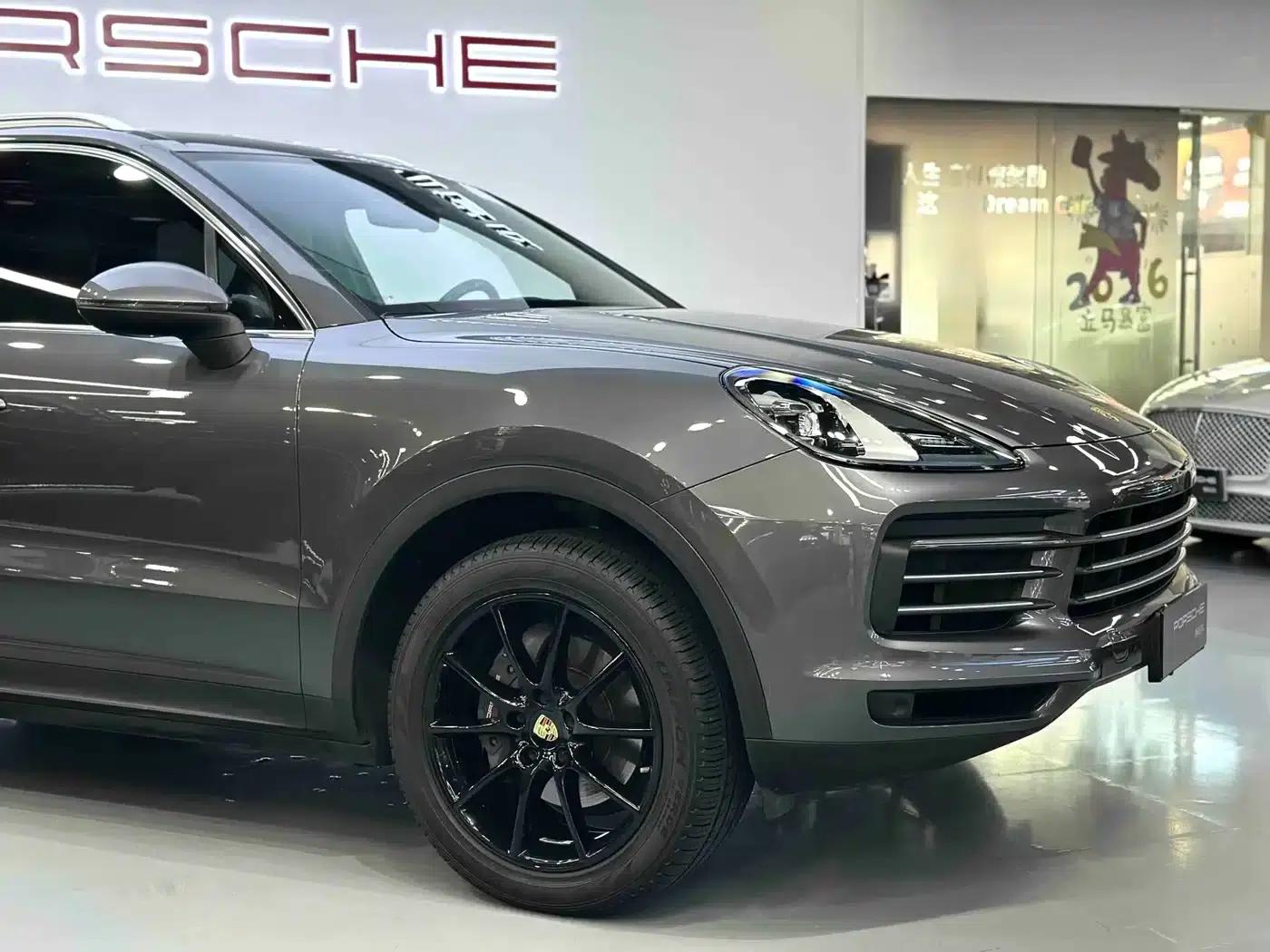 Cayenne 2019 Cayenne 3.0T — миниатюра 10