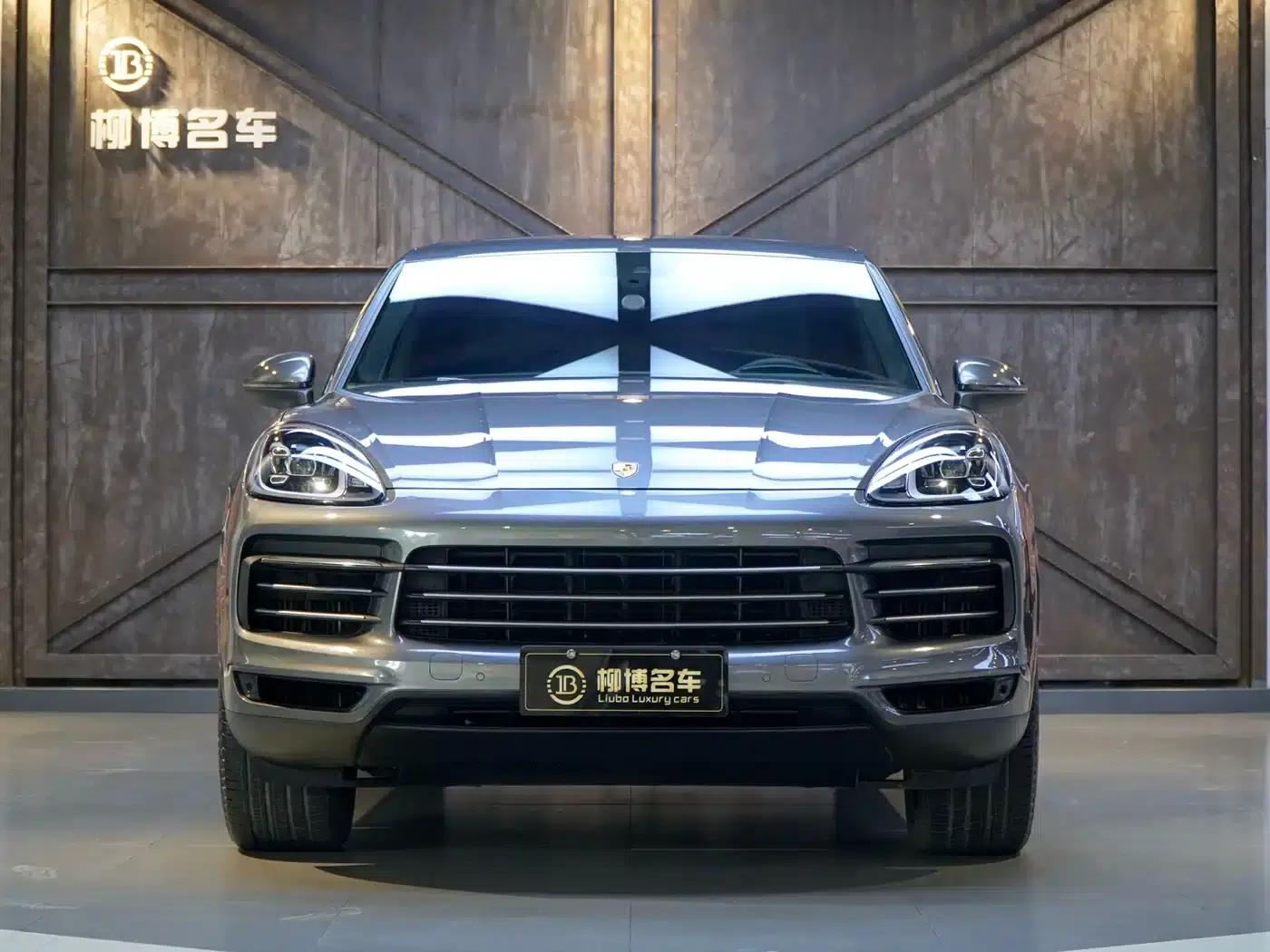 Cayenne 2019 Cayenne 3.0T — миниатюра 2