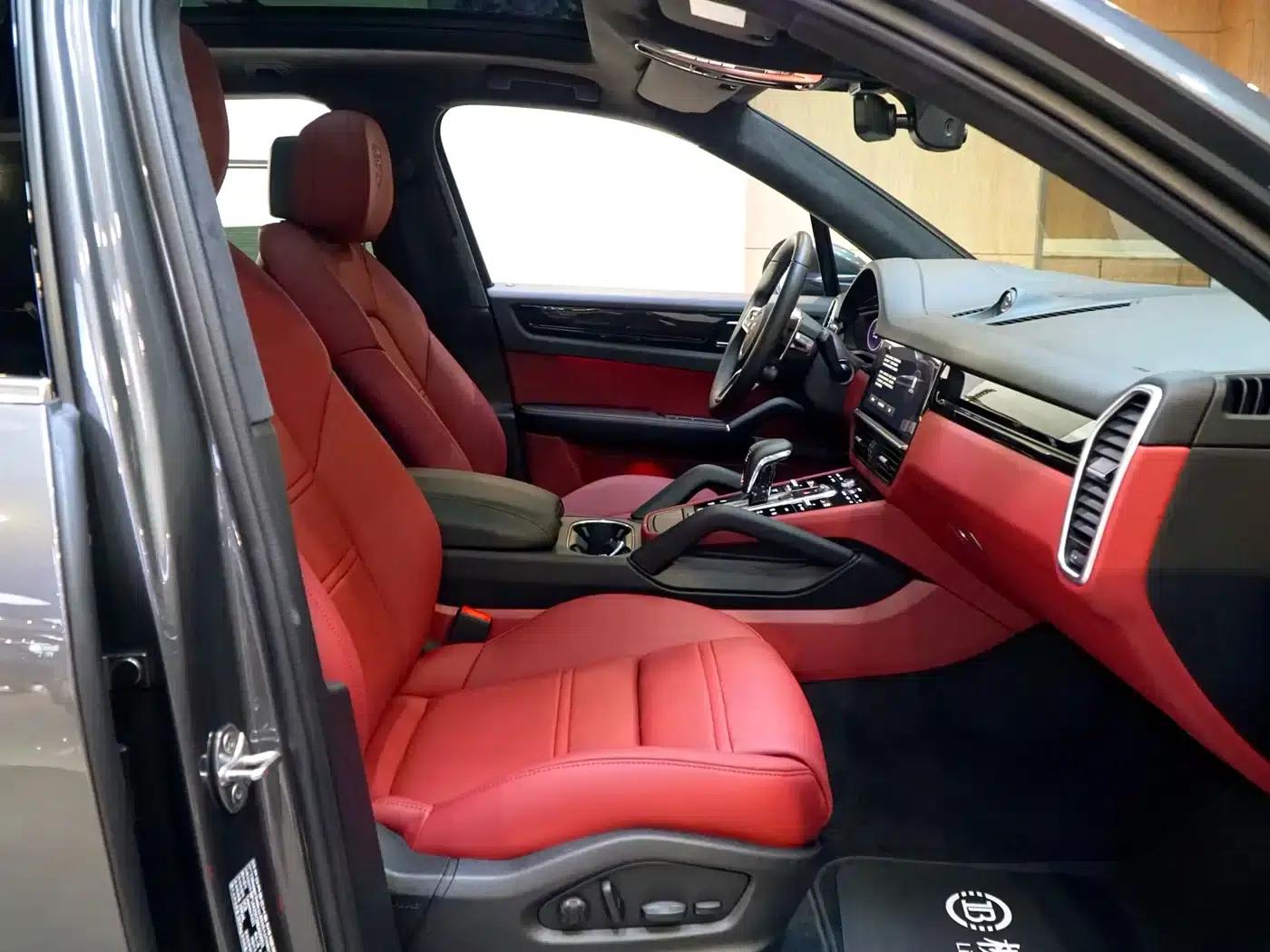 Cayenne 2019 Cayenne 3.0T — миниатюра 11