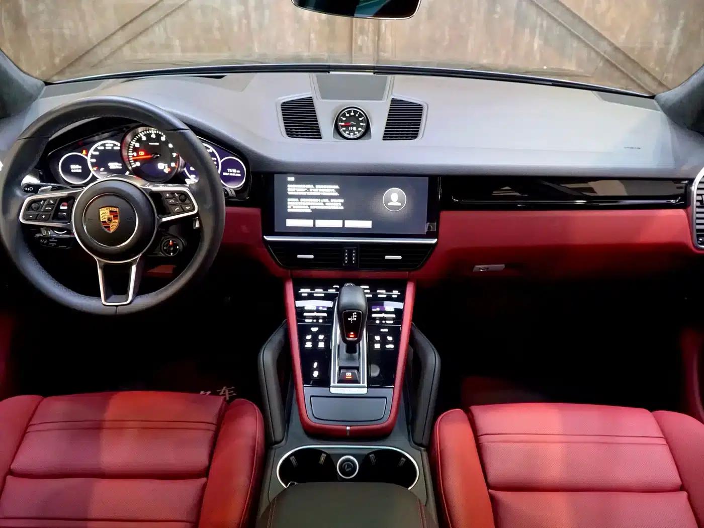Cayenne 2019 Cayenne 3.0T — миниатюра 12