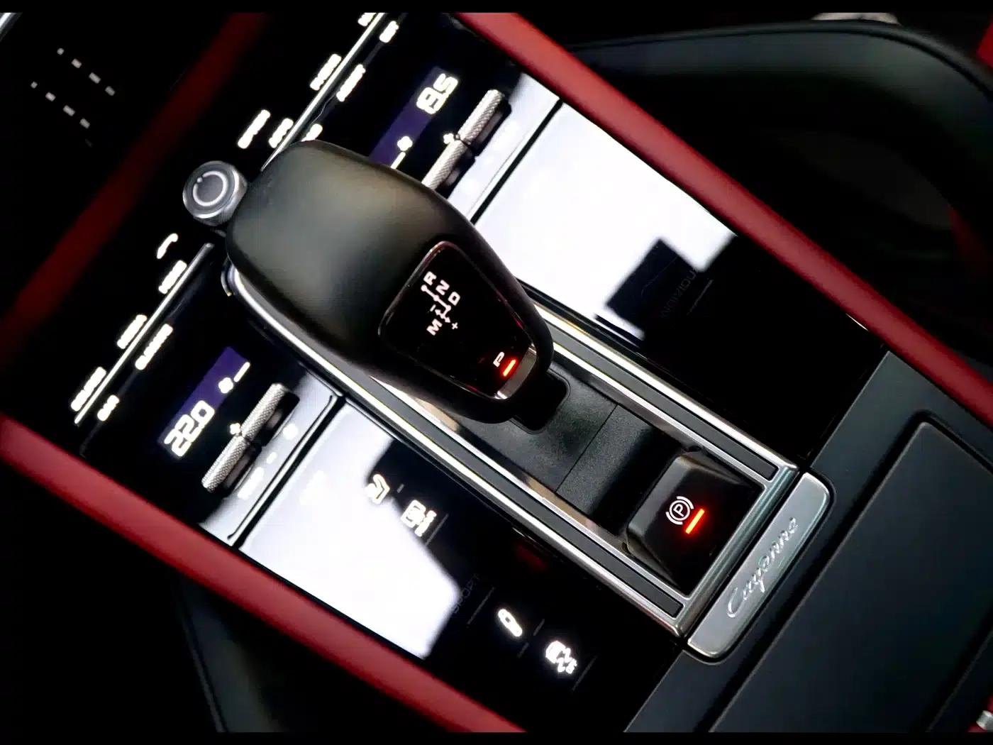 Cayenne 2019 Cayenne 3.0T — миниатюра 18