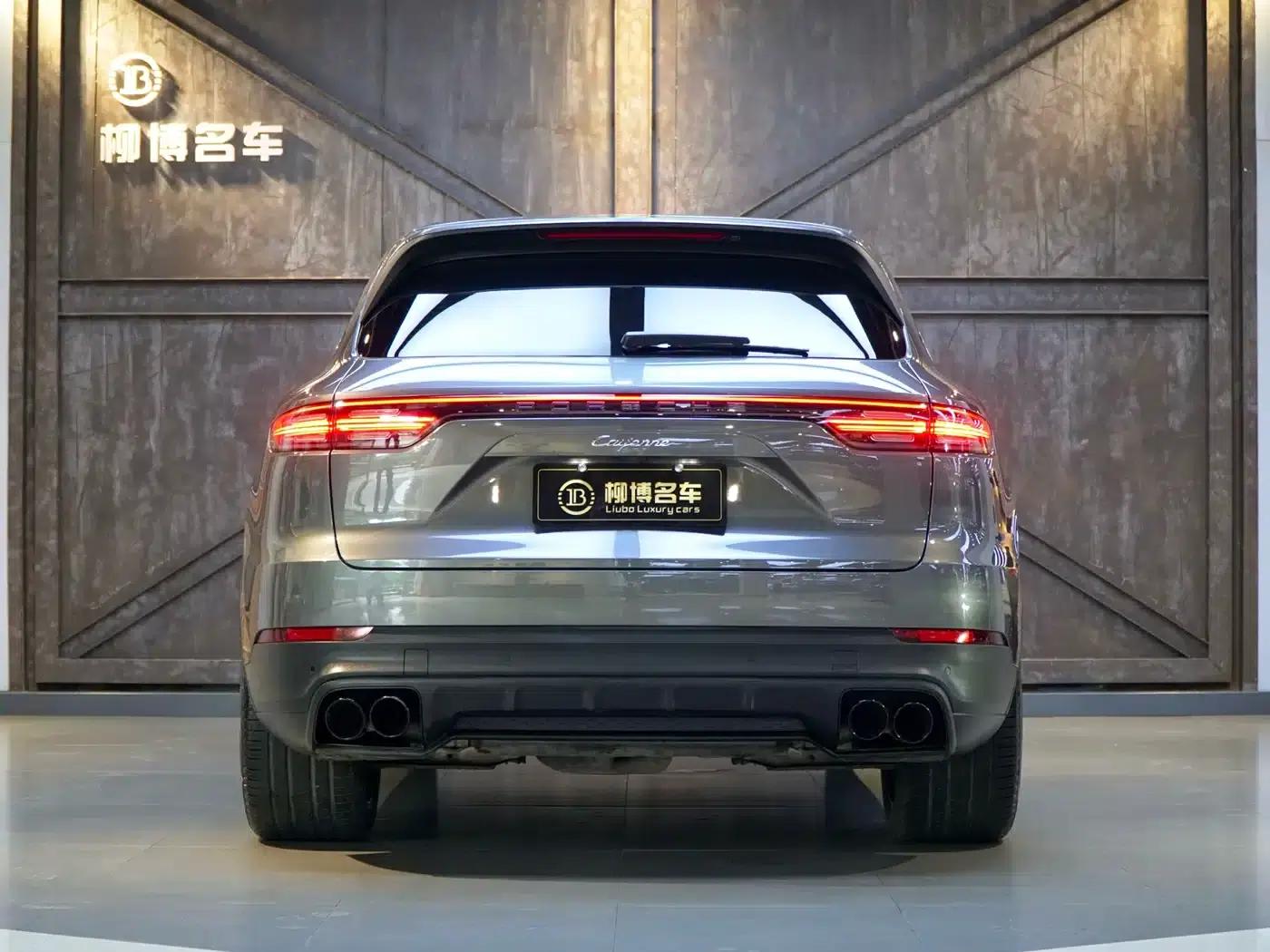 Cayenne 2019 Cayenne 3.0T — миниатюра 3