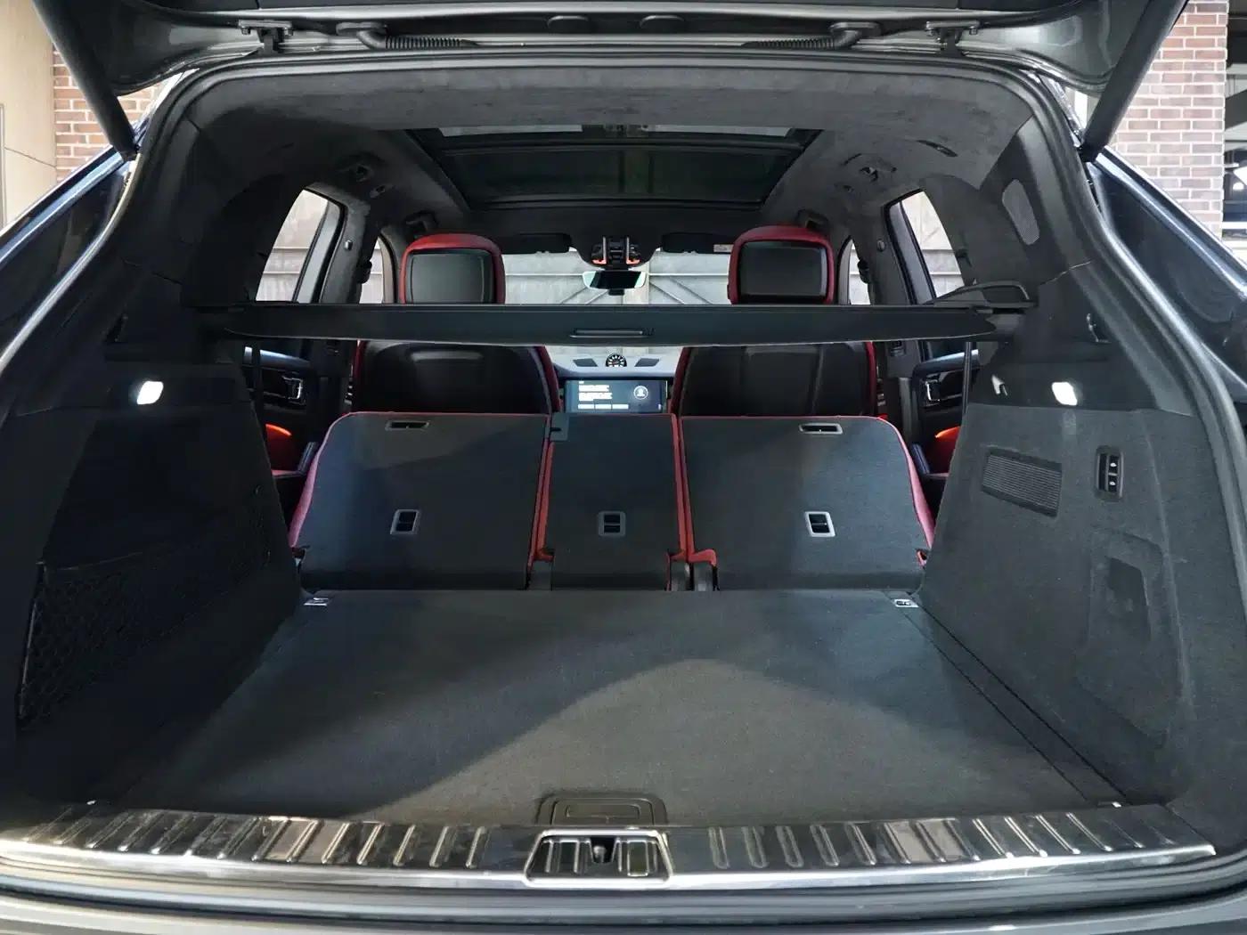 Cayenne 2019 Cayenne 3.0T — миниатюра 22