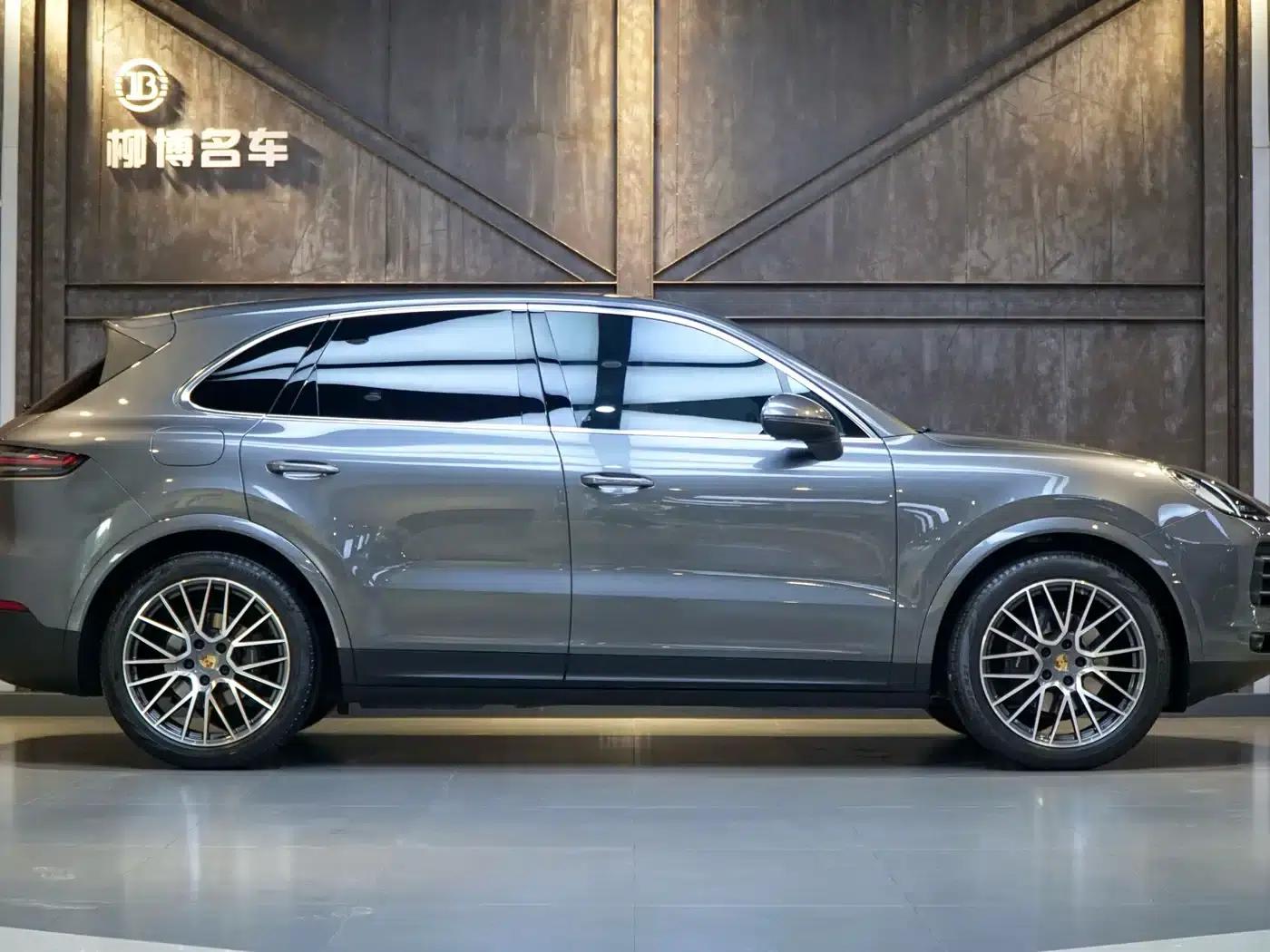 Cayenne 2019 Cayenne 3.0T — миниатюра 23
