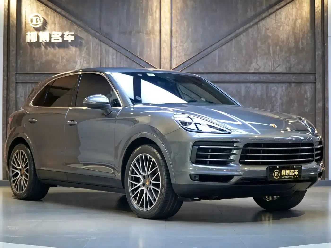 Cayenne 2019 Cayenne 3.0T — миниатюра 24
