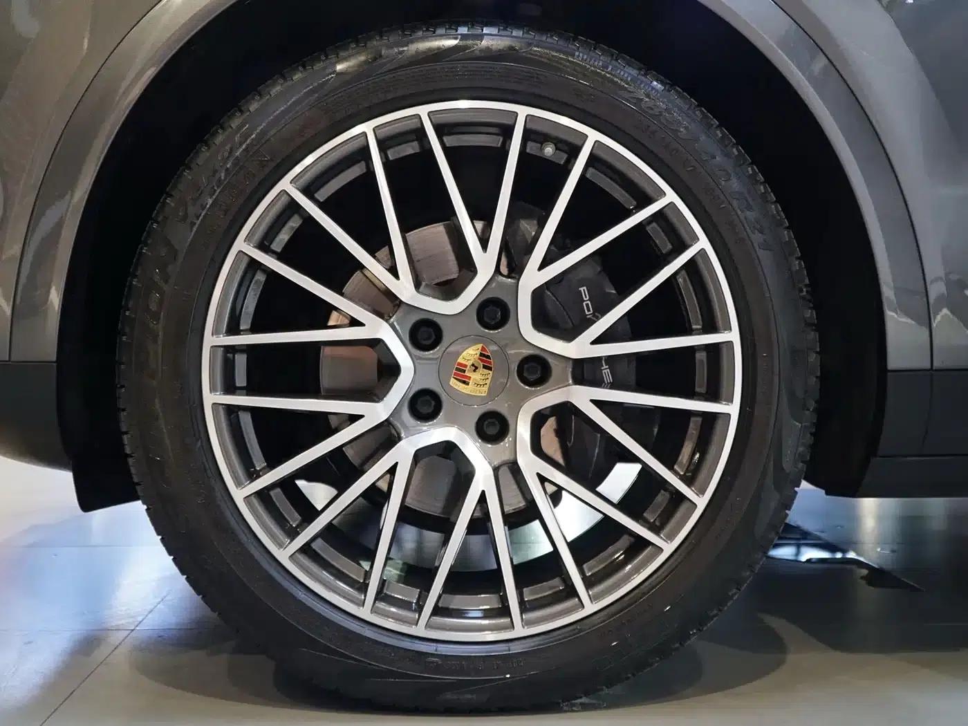 Cayenne 2019 Cayenne 3.0T — миниатюра 26