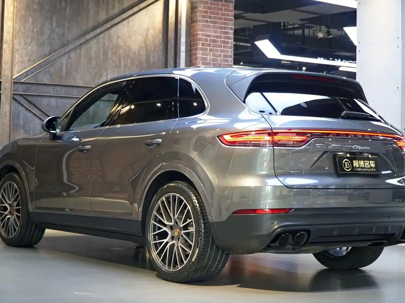 Cayenne 2019 Cayenne 3.0T — миниатюра 4