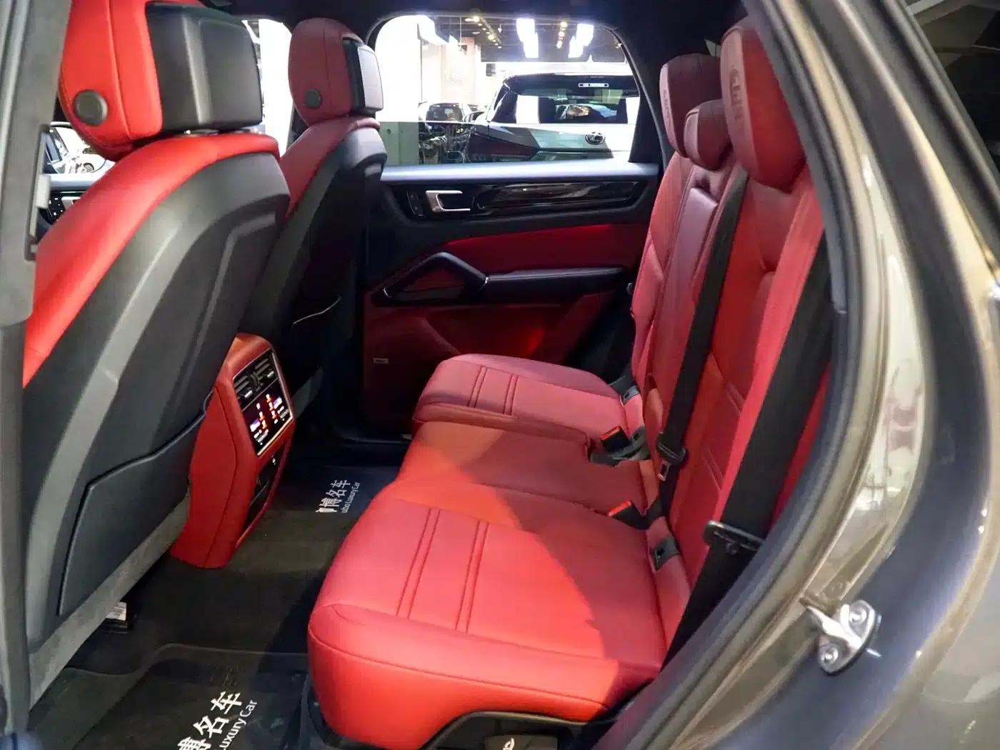 Cayenne 2019 Cayenne 3.0T — миниатюра 6
