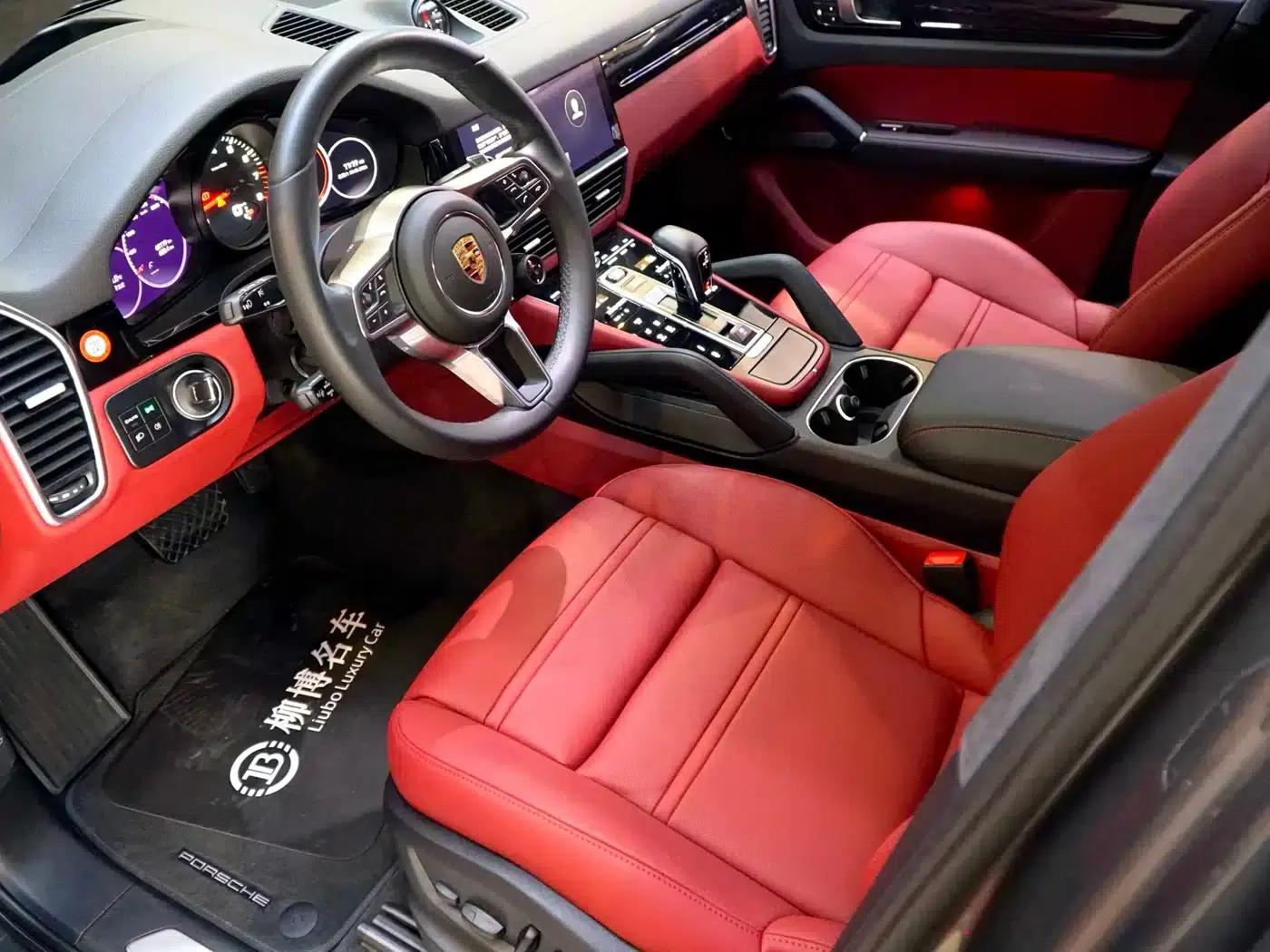 Cayenne 2019 Cayenne 3.0T — миниатюра 7