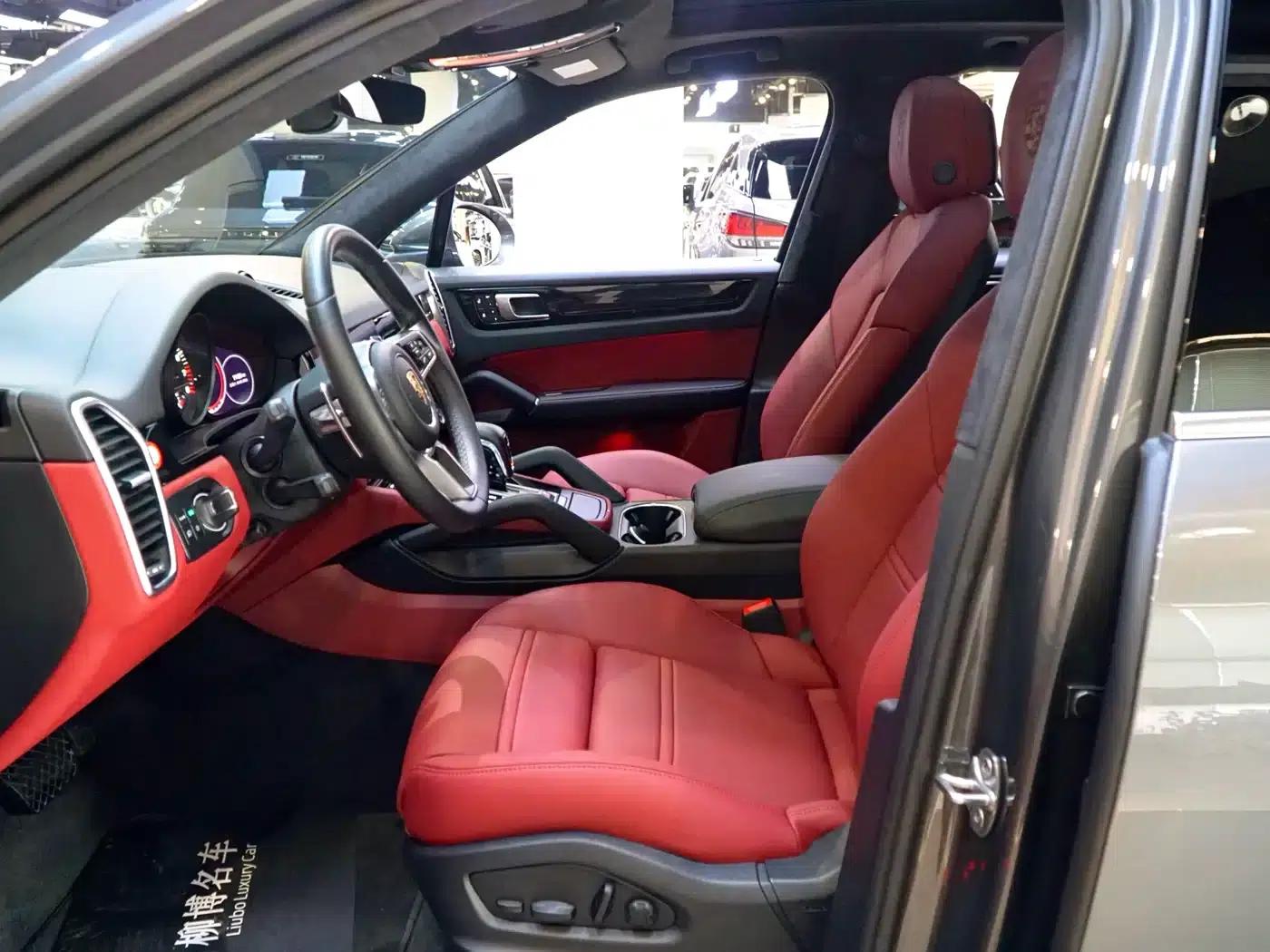 Cayenne 2019 Cayenne 3.0T — миниатюра 8