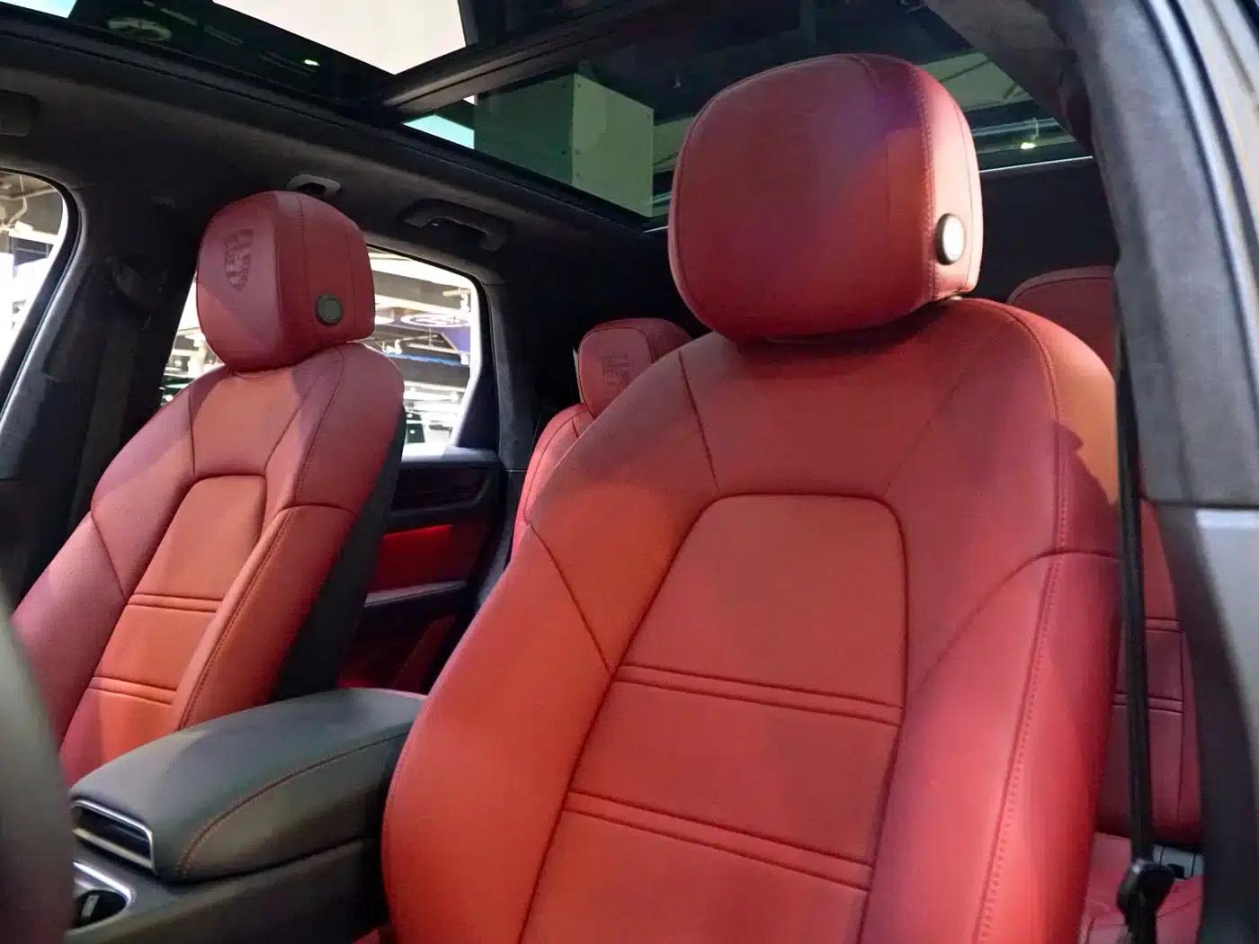 Cayenne 2019 Cayenne 3.0T — миниатюра 9