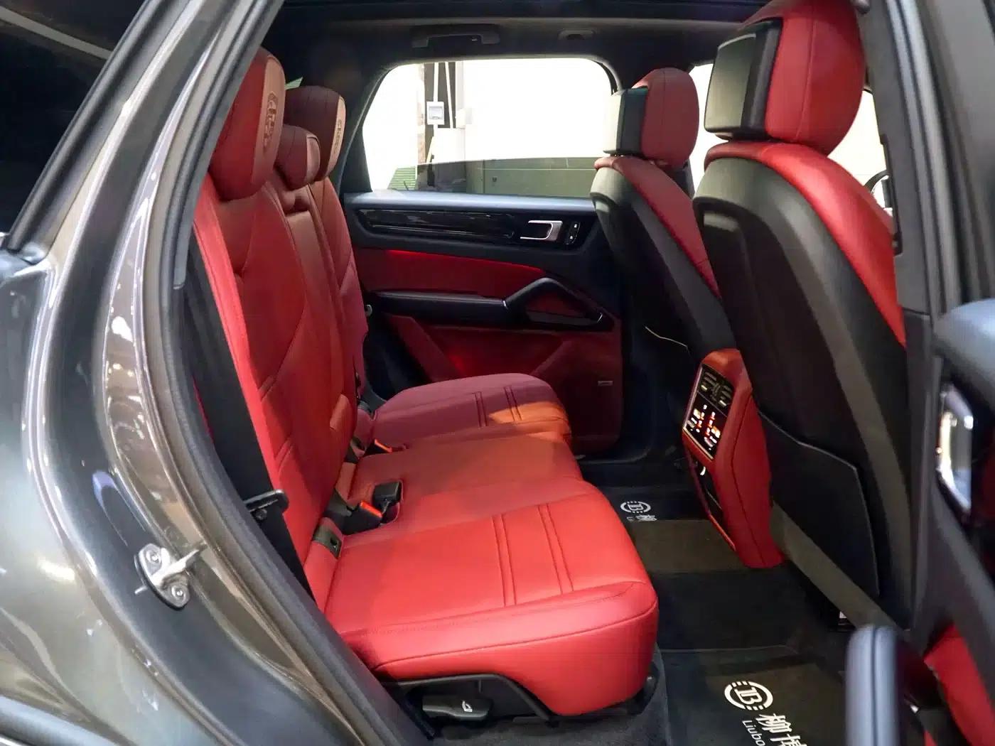 Cayenne 2019 Cayenne 3.0T — миниатюра 10