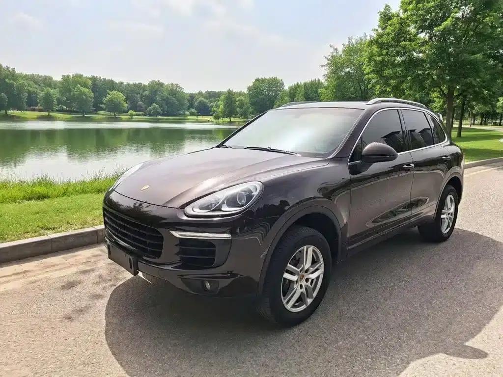 Cayenne 2015 Cayenne 3.0T — миниатюра 1