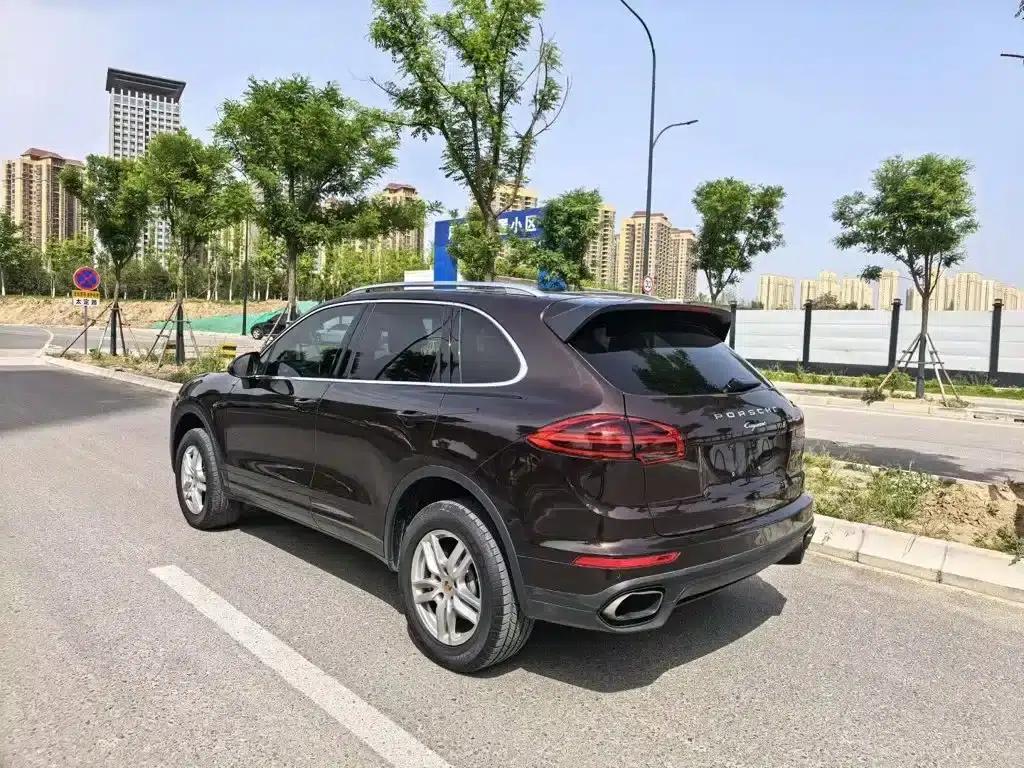 Cayenne 2015 Cayenne 3.0T — миниатюра 3