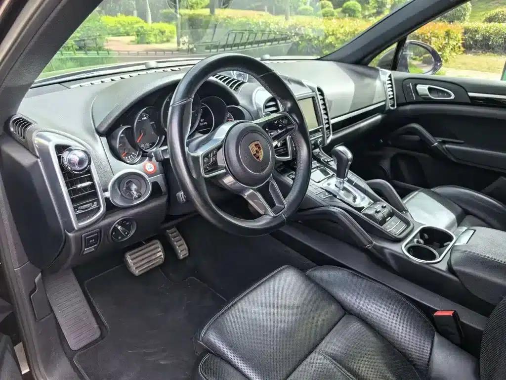 Cayenne 2015 Cayenne 3.0T — миниатюра 5
