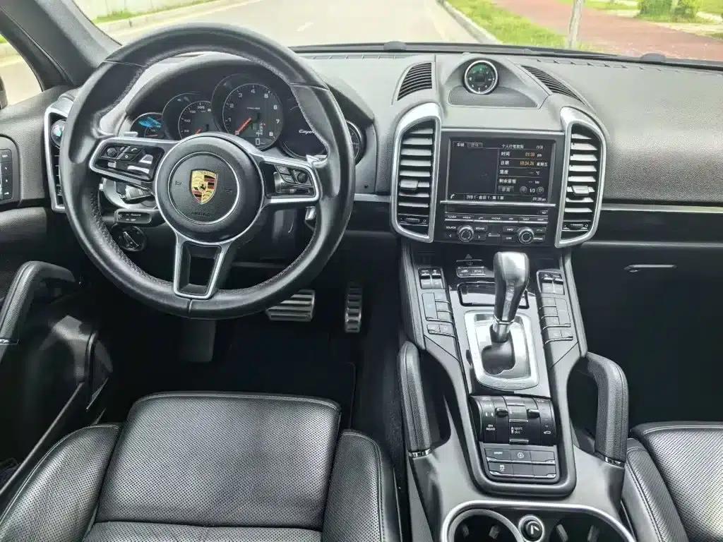 Cayenne 2015 Cayenne 3.0T — миниатюра 6