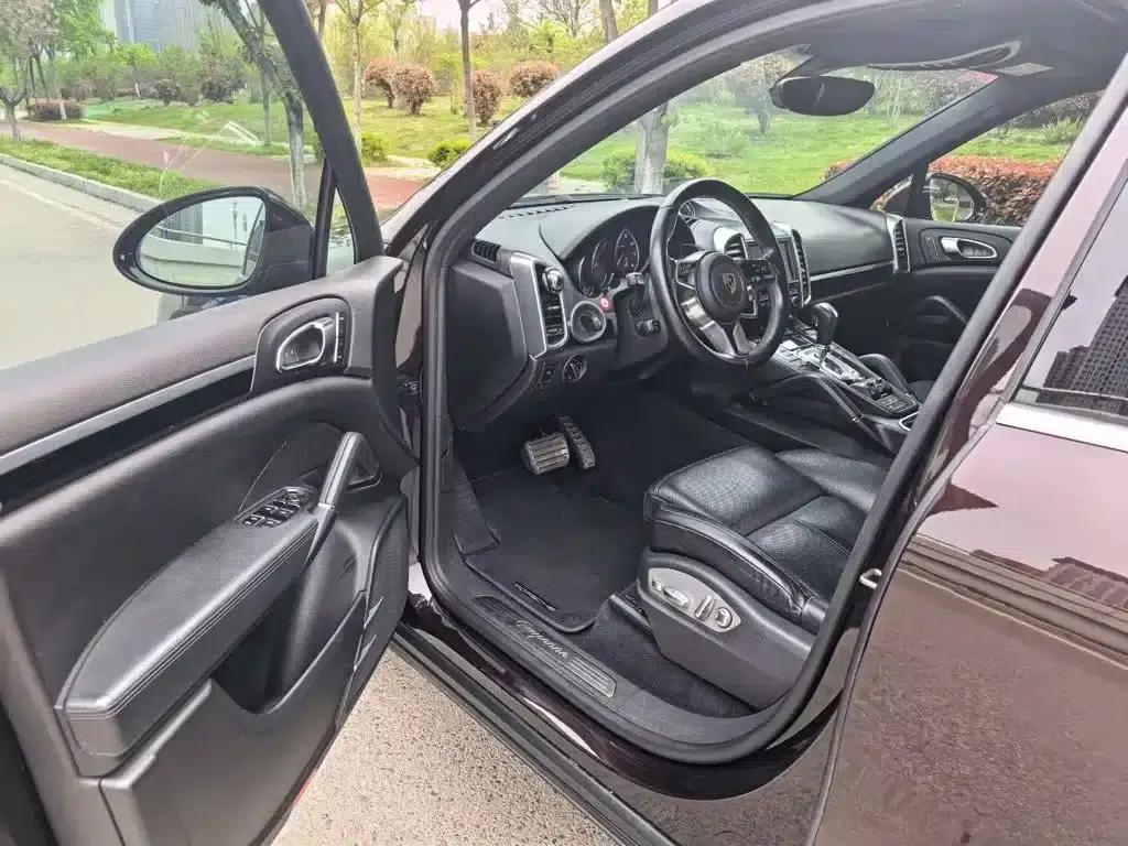 Cayenne 2015 Cayenne 3.0T — миниатюра 7