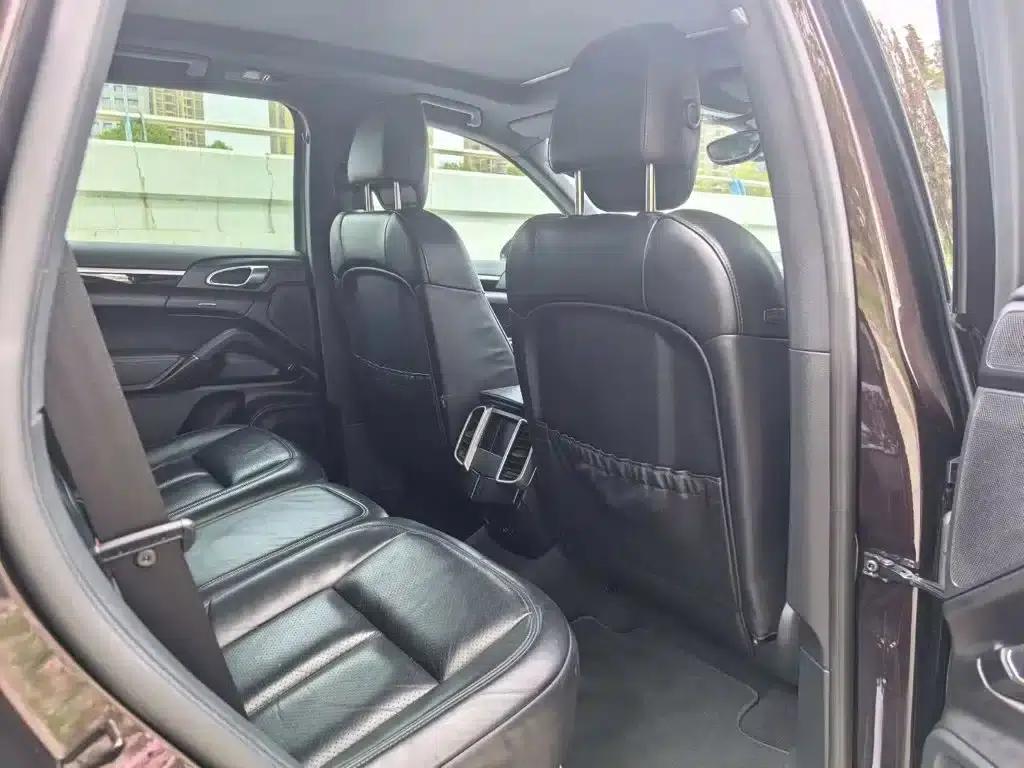 Cayenne 2015 Cayenne 3.0T — миниатюра 8